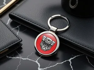 Car Keyring Max Pro Auto Durable Personalized